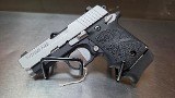 SIG SAUER P938 9MM LUGER (9x19 PARA) - 2 of 3