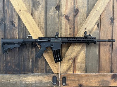 ANDERSON MANUFACTURING AM-15 5.56X45MM NATO