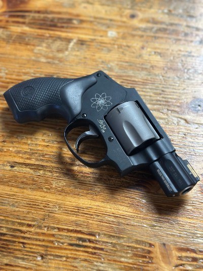 SMITH & WESSON 340PD .357 MAG