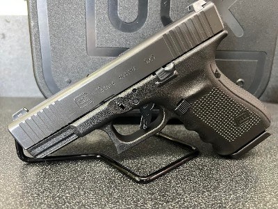 GLOCK G19 GEN 4 9MM LUGER (9x19 PARA)