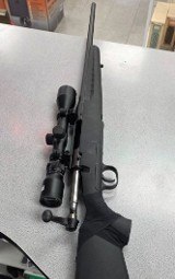 SAVAGE ARMS AXIS .308 WIN