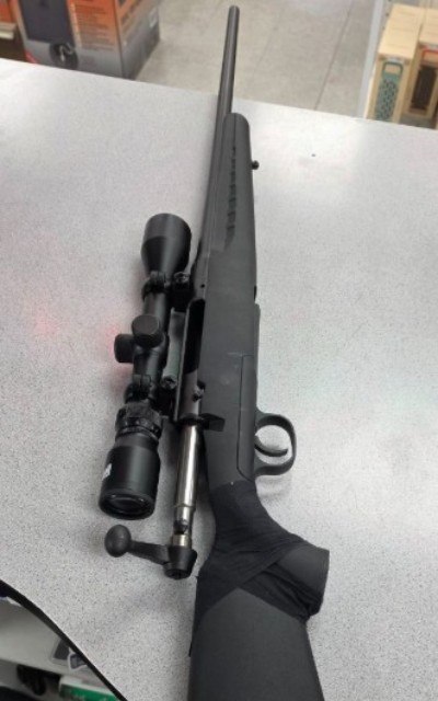 SAVAGE ARMS AXIS .308 WIN