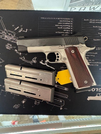 KIMBER PRO CARRY II 9MM LUGER (9x19 PARA)