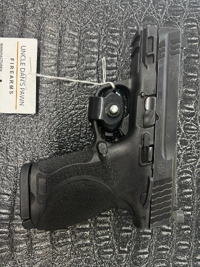 SMITH & WESSON M&P 9 M2.0 9MM LUGER (9x19 PARA)
