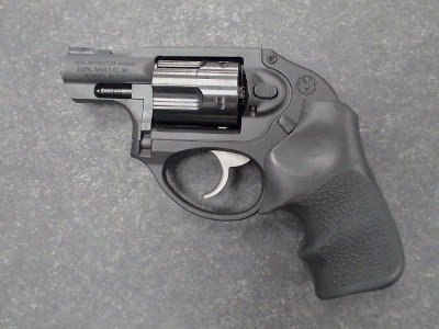 RUGER LCR 9mm Luger (9x19)