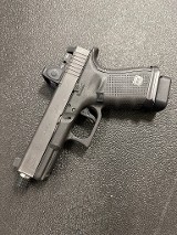 GLOCK G19 MOS GEN 4 9MM LUGER (9x19 PARA) - 1 of 3