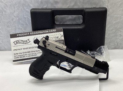 WALTHER P22 .22 LR