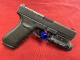 GLOCK G21 SF Police Trade In w/ TLR-1 + Ameriglo Glock Night Sights .45 ACP - 2 of 3