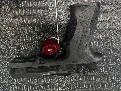 BERETTA PX4 STORM 9MM LUGER (9x19 PARA)
