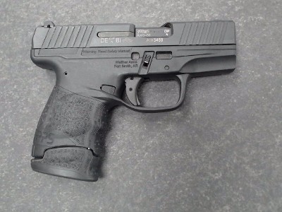 WALTHER PPS 9MM LUGER (9x19 PARA)