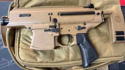 SIG SAUER MPX COPPERHEAD 9MM LUGER (9X19 PARA)
