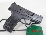 SIG SAUER P365 9MM LUGER (9x19 PARA) - 2 of 3