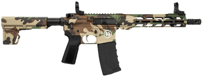 HI-POINT HP-15P (WOODLAND) .300 AAC BLACKOUT