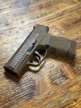 SIG SAUER P365 2A 9MM LUGER (9X19 PARA) - 2 of 2