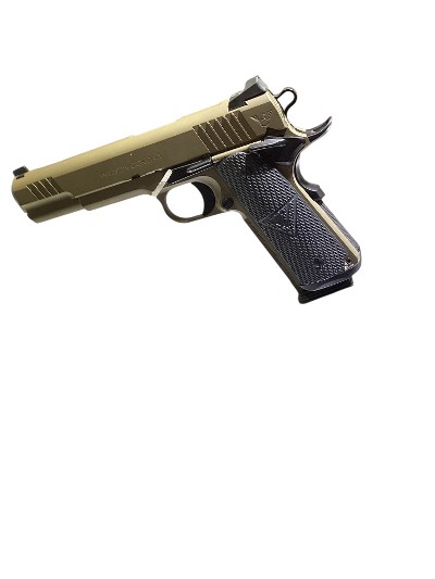 WILSON COMBAT vickers elite .45 ACP