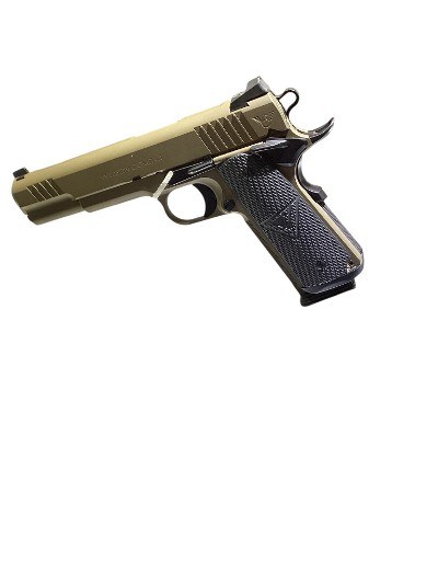 WILSON COMBAT vickers elite .45 ACP
