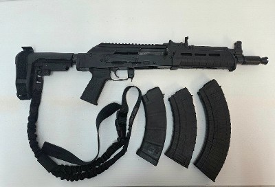 PALMETTO STATE ARMORY AK-P7 7.62X39MM