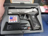 RUGER P89 9MM LUGER (9x19 PARA) - 1 of 3