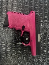 SCCY CPX-2 9MM LUGER (9x19 PARA) - 1 of 3