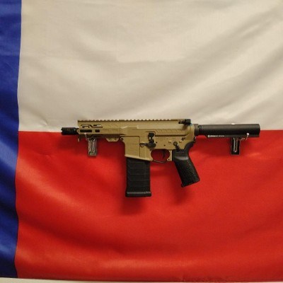 CMMG MK4 BANSHEE 5.7X28MM