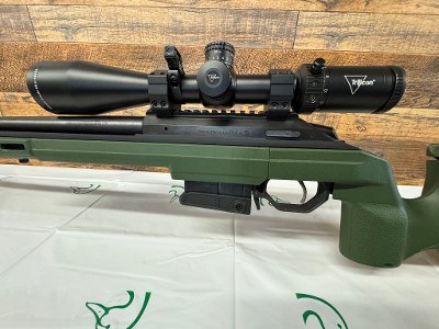 TIKKA TX3 6.5MM CREEDMOOR - Image 3 of 3