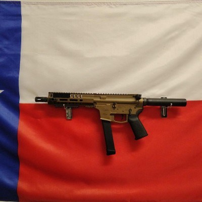 CMMG mkgs9MM LUGER (9x19 PARA)