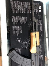 CENTURY ARMS RAS47 7.62X39MM