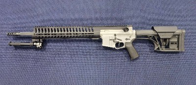 PATRIOT ORDNANCE FACTORY (POF) Gen4 Revolt Bolt-Action RIfle 5.56X45MM NATO - Image 2 of 2