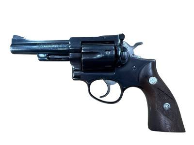 RUGER security-six .357 MAG