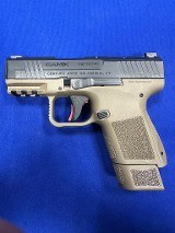 CANIK METE MC9 9MM LUGER (9x19 PARA) - 2 of 3