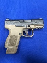 CANIK METE MC9 9MM LUGER (9x19 PARA) - 1 of 3