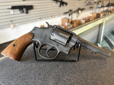 SMITH & WESSON 38 SPECIAL.38 SPECIAL/.357 MAGNUM