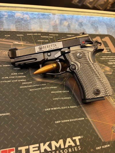 BERETTA 80X CHEETAH .380 ACP