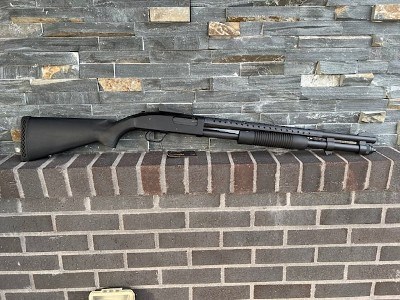 MOSSBERG 590 12 GA