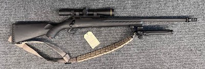 RUGER AMERICAN COMPACT 6.5MM CREEDMOOR