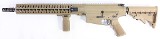 CMMG CMMG RESOLUTE MK3 AR-10 308 WIN 16.5" BARREL FDE CERAKOTE SEMI-AUTO RIFLE .308 WIN - 2 of 3