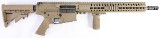 CMMG CMMG RESOLUTE MK3 AR-10 308 WIN 16.5" BARREL FDE CERAKOTE SEMI-AUTO RIFLE .308 WIN - 1 of 3