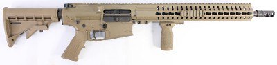 CMMG CMMG RESOLUTE MK3 AR-10 308 WIN 16.5" BARREL FDE CERAKOTE SEMI-AUTO RIFLE .308 WIN