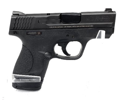 SMITH & WESSON M&P 9 SHIELD 9MM LUGER (9x19 PARA) - Image 2 of 3