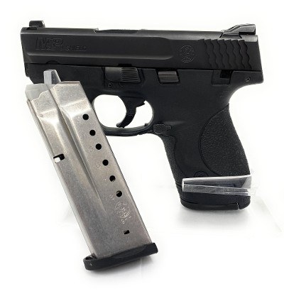 SMITH & WESSON M&P 9 SHIELD 9MM LUGER (9x19 PARA)