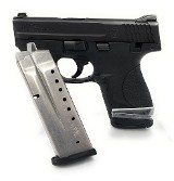 SMITH & WESSON M&P 9 SHIELD 9MM LUGER (9x19 PARA) - 1 of 3