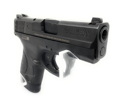 SMITH & WESSON M&P 9 SHIELD 9MM LUGER (9x19 PARA) - Image 3 of 3