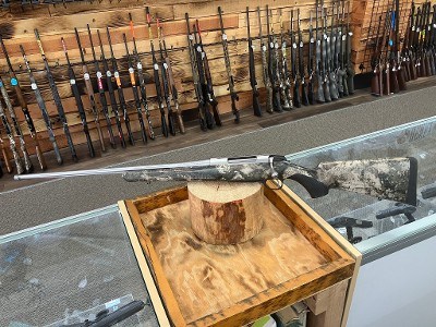 TIKKA T3X .300 WIN MAG