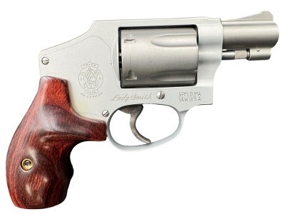 SMITH & WESSON 642-2 .38 SPL