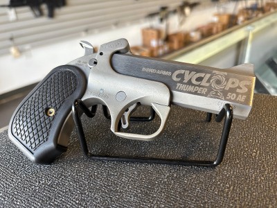BOND ARMS CYCLOPS .50 AE