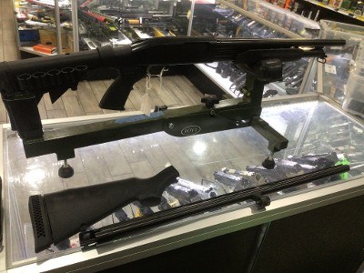 MOSSBERG 500 COMBO 12 GA