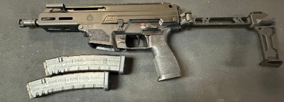 SPRINGFIELD ARMORY KUNA 9MM LUGER (9x19 PARA)