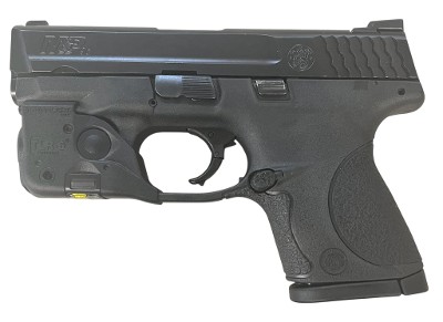 SMITH & WESSON 9C 9MM LUGER (9x19 PARA)