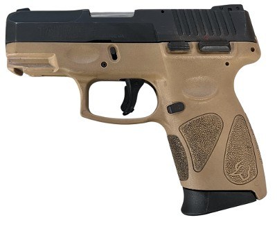 TAURUS G2C 9MM LUGER (9x19 PARA)