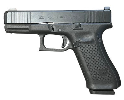 GLOCK 45 Gen 5 9MM LUGER (9x19 PARA)